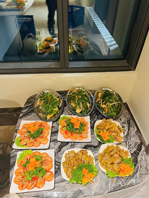 đặt cỗ 49 ngày ở cầu giấy