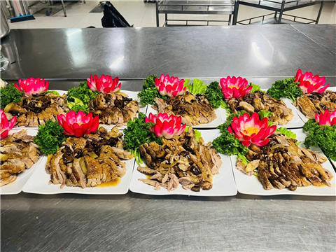Ảnh Đặt cỗ 8 tháng 3 ở Nghĩa Đô