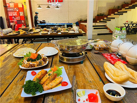 Ảnh Dịch vụ nấu cỗ tại nhà ở Mai Dịch