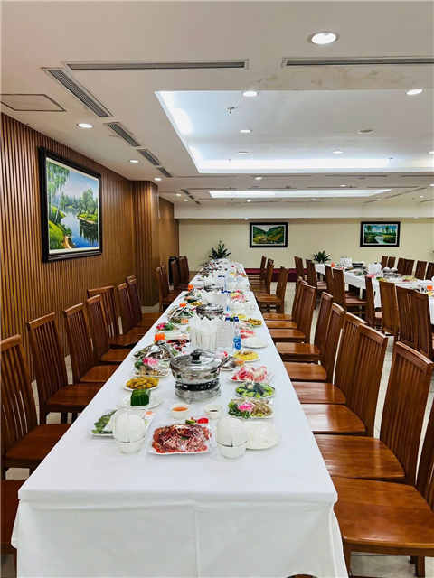 Ảnh Đặt cỗ cưới ở Nghĩa Đô