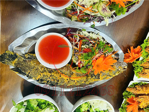 Ảnh Đặt cỗ tất niên ở Mai Dịch