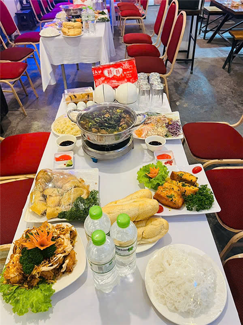 Ảnh Đặt cỗ nhím ở Yên Hòa