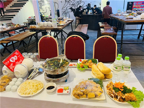 Ảnh Dịch vụ nấu cỗ tại nhà ở Yên Hòa